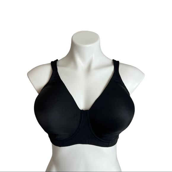 Leading Lady Bra The Brigitte Full Coverage Wirefree Molded Bra 5042 New 40B - Picture 12 of 15